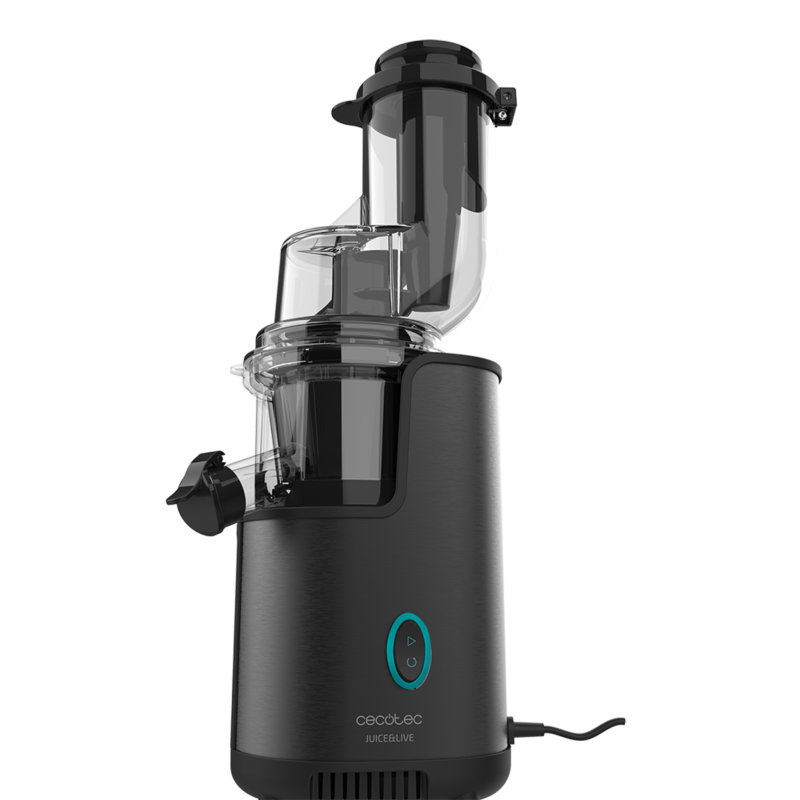 Licuadora de prensa fría Juice&Live 2500 EasyClean