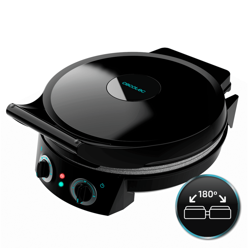 Horno grill eléctrico para pizza Fun Pizza&Co