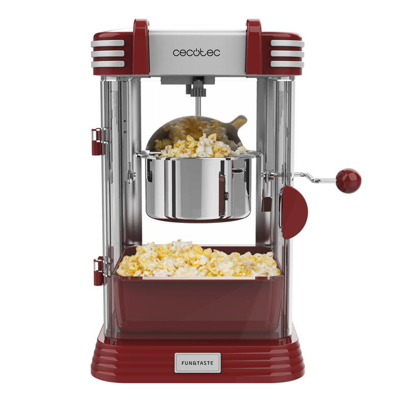 Palomitero Fun&Taste P´Corn Classic