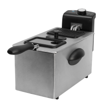 Freidora con aceite CleanFry 3000