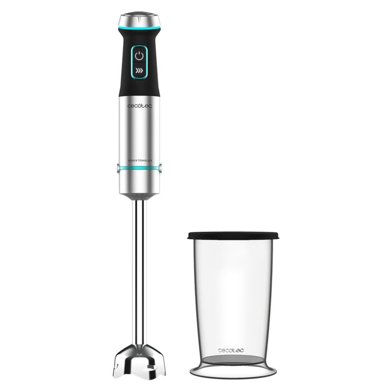 Batidoras de mano Power TitanBlack 1200 XL