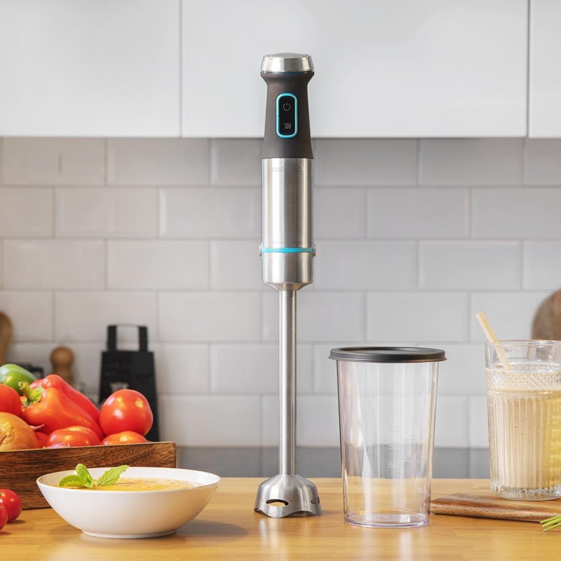 Batidoras de mano Power TitanBlack 1200 XL