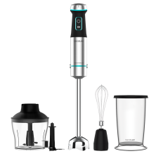 Batidoras de mano Power TitanBlack 1200 XL Cream&Crush