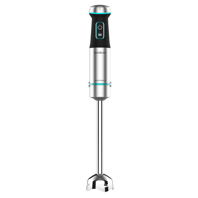 Batidoras de mano Power TitanBlack 1200 XL PerfectCream&Crush