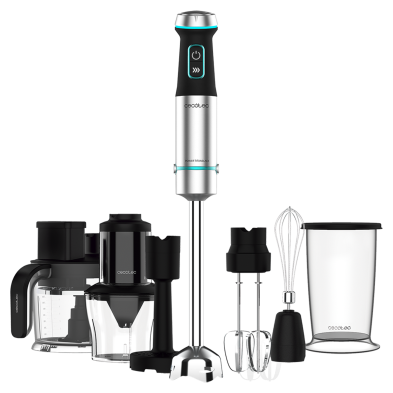 Batidoras de mano Power TitanBlack 1200 XL TotalMix