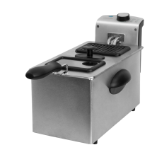 Freidora con aceite cleanfry 3000 full inox