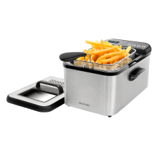 Freidora con aceite Cleanfry Luxury 3000