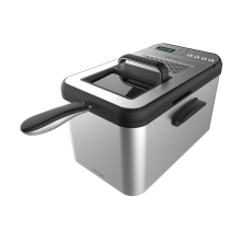 Freidora con aceite Cleanfry Luxury 4000