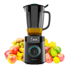 Power Black Titanium 2500MAX Advance