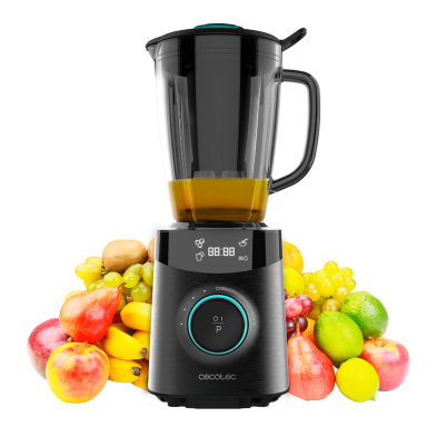 Power Black Titanium 2500MAX Advance