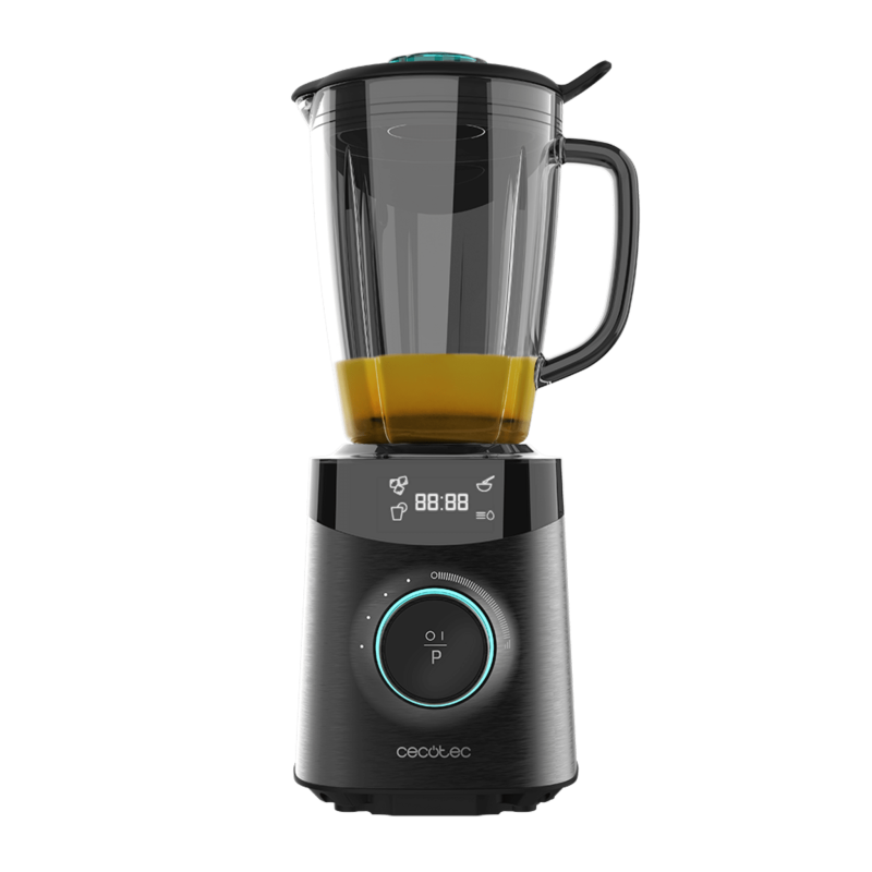 Power Black Titanium 2500MAX Advance