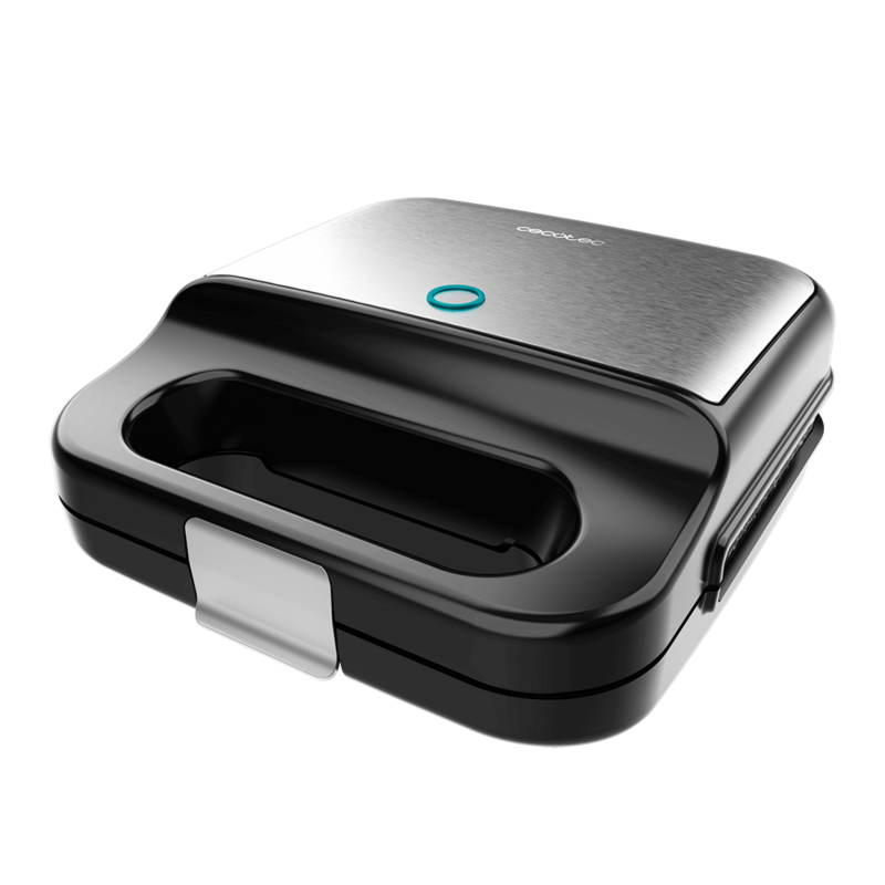 Sandwichera RockNtoast 4In1