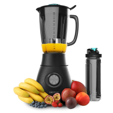 Power Black Titanium 2500MAX Go