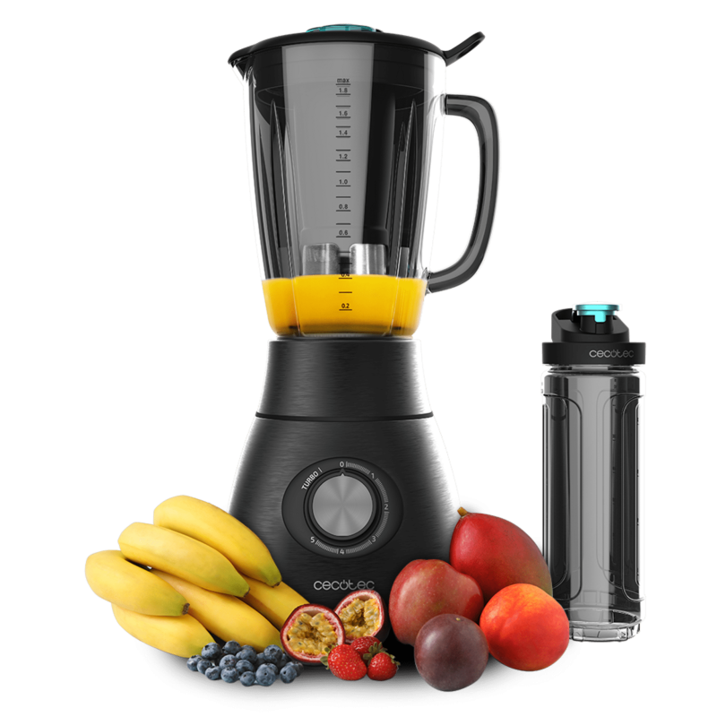 Power Black Titanium 2500MAX Go