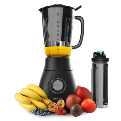 Power Black Titanium 2500MAX Go