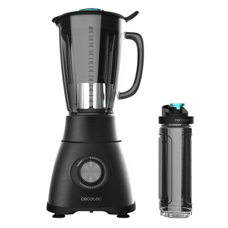 Power Black Titanium 2500MAX Go