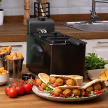 Freidora de aceite CleanFry 3000 Dark