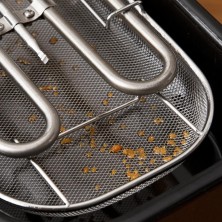 Freidora de aceite CleanFry 3000 Dark