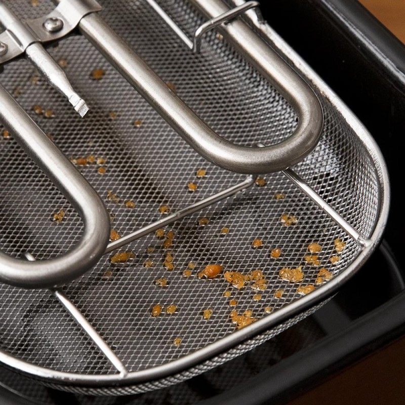 Freidora de aceite CleanFry 3000 Dark