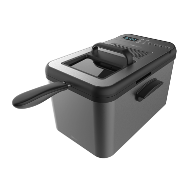 Freidora de aceite Cleanfry Luxury 4000 Dark