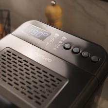 Freidora de aceite Cleanfry Luxury 4000 Dark