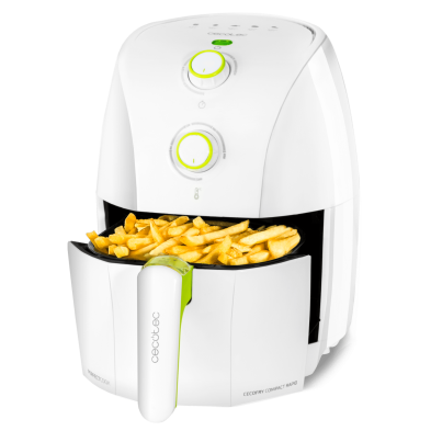 Freidora Sin Aceite Cecofry 900 White (Exclusivo Consum)