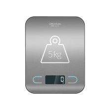 Báscula de cocina CookControl