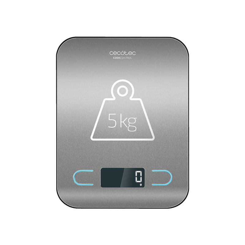 Báscula de cocina CookControl