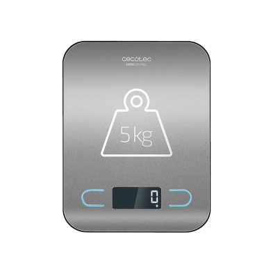 Báscula de cocina CookControl