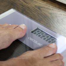 Báscula de baño Surface Precision Healthy (Exclusivo Consum)