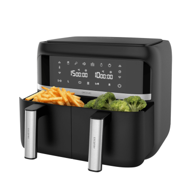 Freidora de aire cecofry advance double