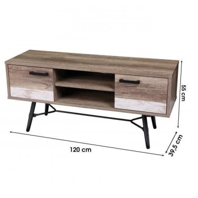 MUEBLE TV OASIS