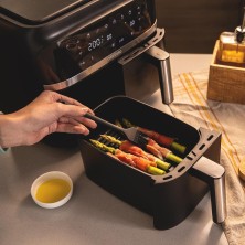 Freidora de aire cecofry advance double