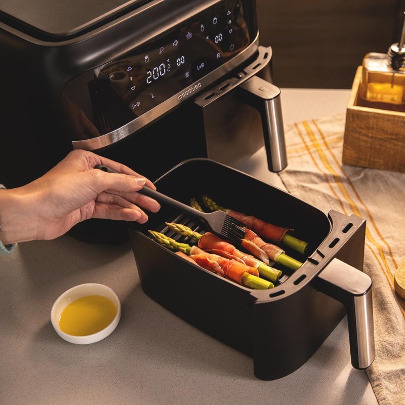 Freidora de aire cecofry advance double