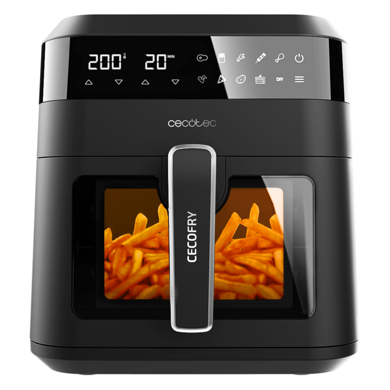 Cecofry Experience  Window 6000