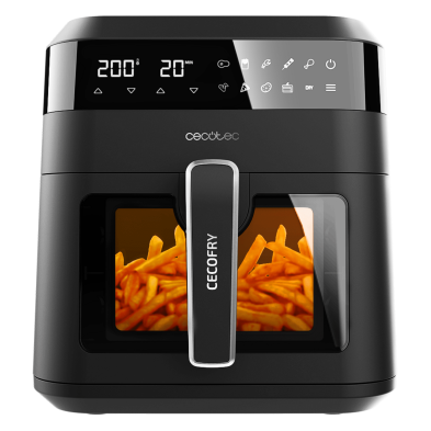 Cecofry Experience  Window 6000