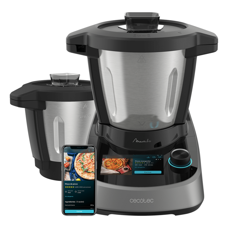 Mambo Touch Con Jarra Habana