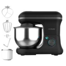 Batidora Amasadora Cecomixer Merengue 5L 1200 Ice-Cream Black