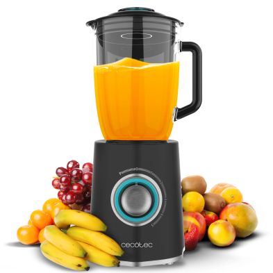 Power black Titanium 2000Max Mix Go