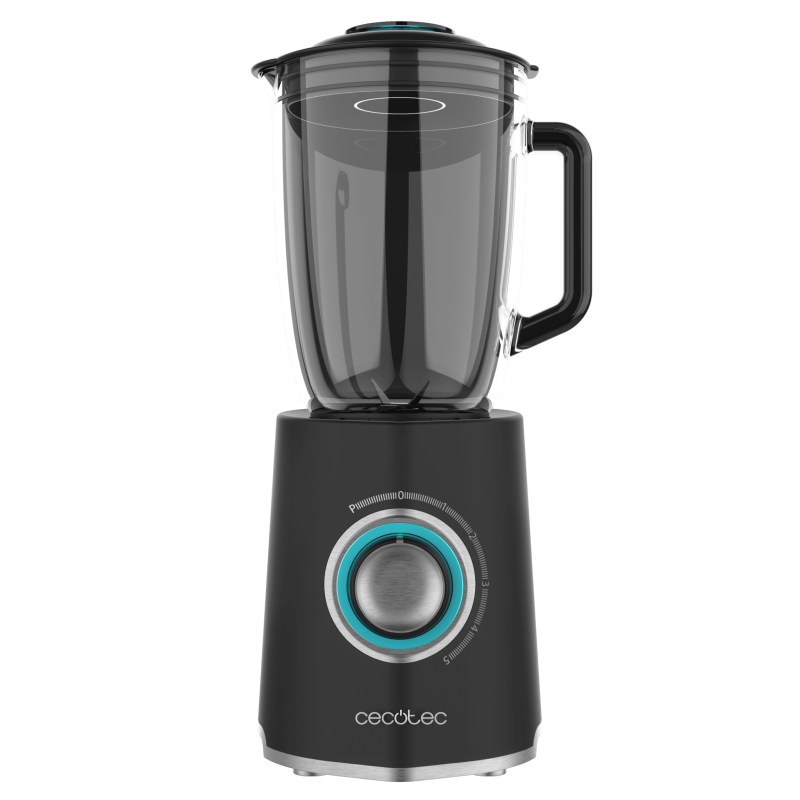 Power black Titanium 2000Max Mix Go