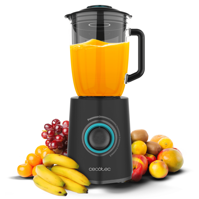 Power Black Titanium 2300Max Mix Go