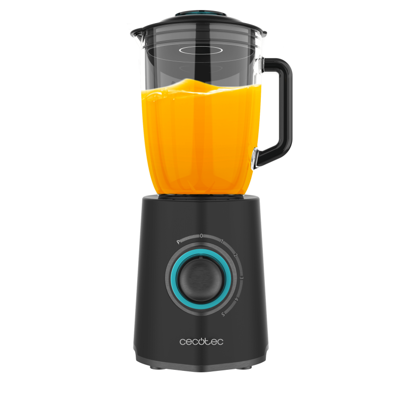 Power Black Titanium 2300Max Mix Go