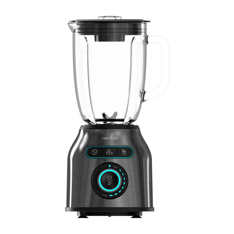 Power Black Titanium 2200MAX Smooth