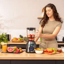 Power Black Titanium 2200MAX Smooth