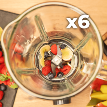 Power Black Titanium 2200MAX Smooth