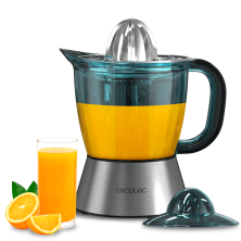 Exprimidor eléctrico Zitra Full Steel