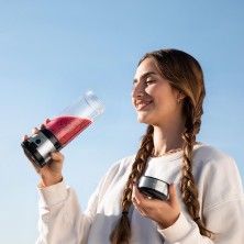 Batidora de vaso individual WanderlustMix USB