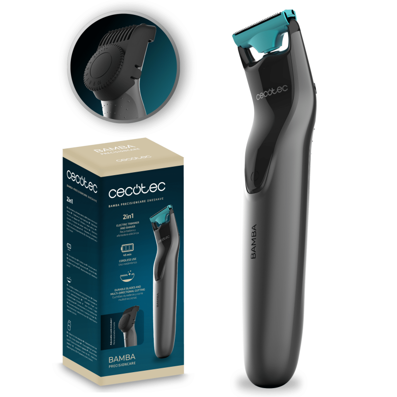 PrecisionCare OneShave