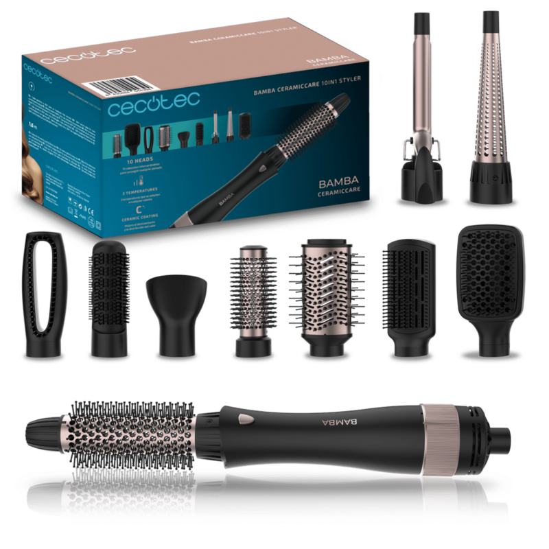 CeramicCare 10in1 Styler