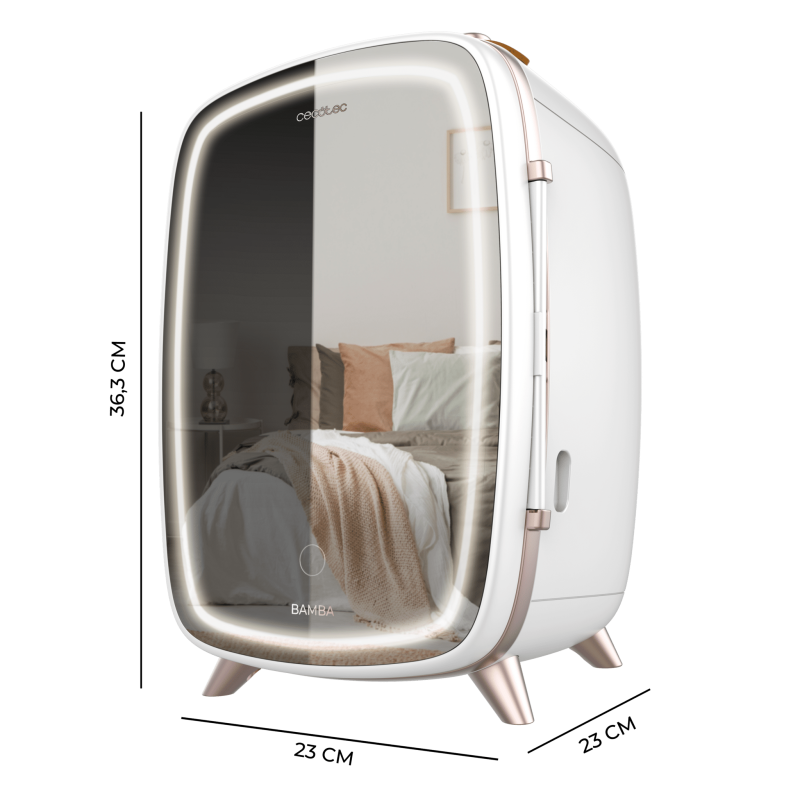 CoolingBeauty 6000 Mirror